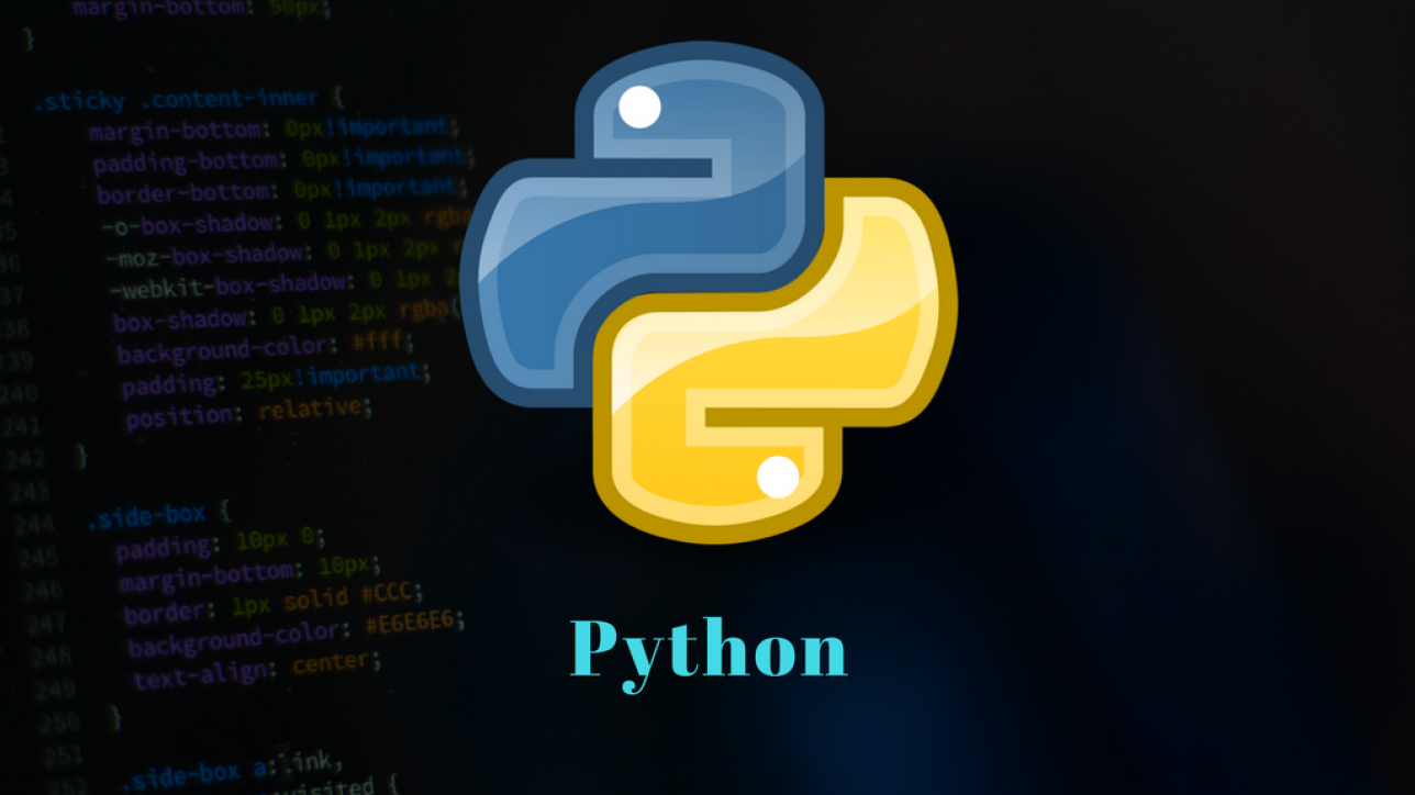 The beginning of a new language : Python | Anubhav Munjaal