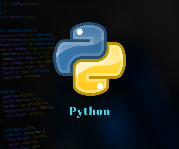 Python | Anubhav Munjaal