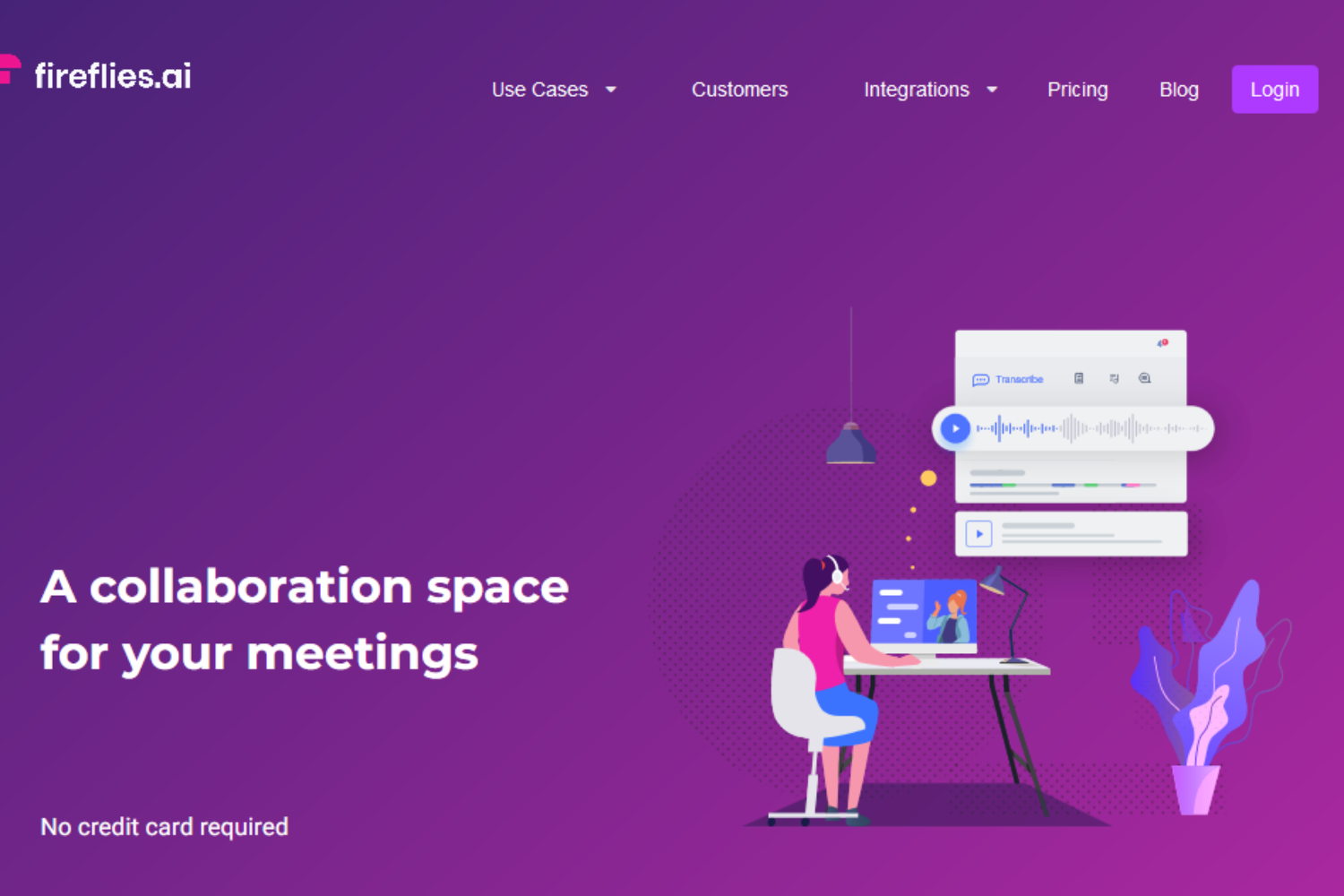 fireflies.ai anubhavmunjaal.com 2