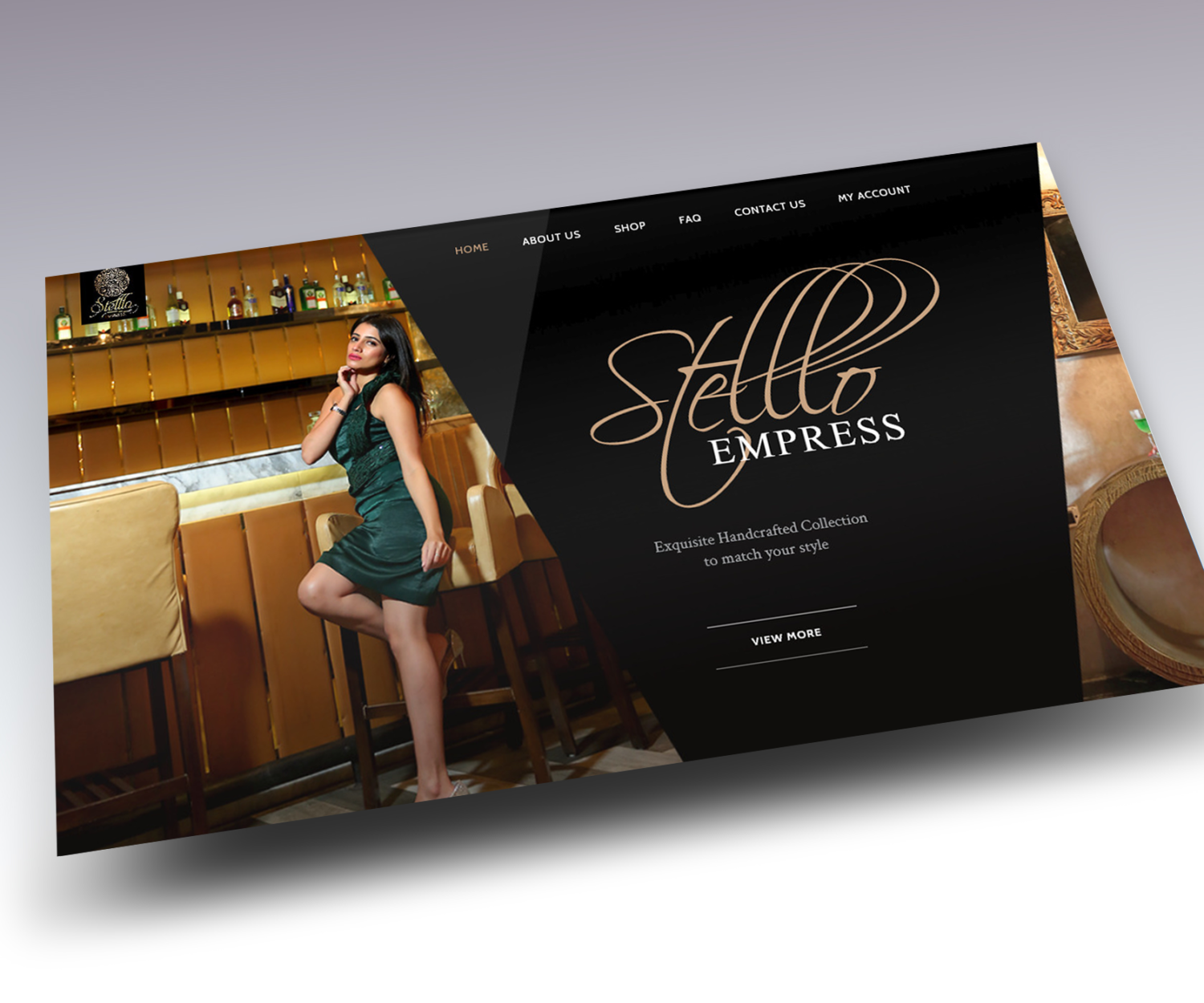 stellloempress by webizona