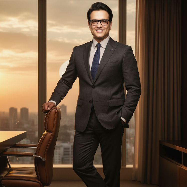 Anubhav Munjaal, Consultant, Full Stack Developer, Expert Marketer
