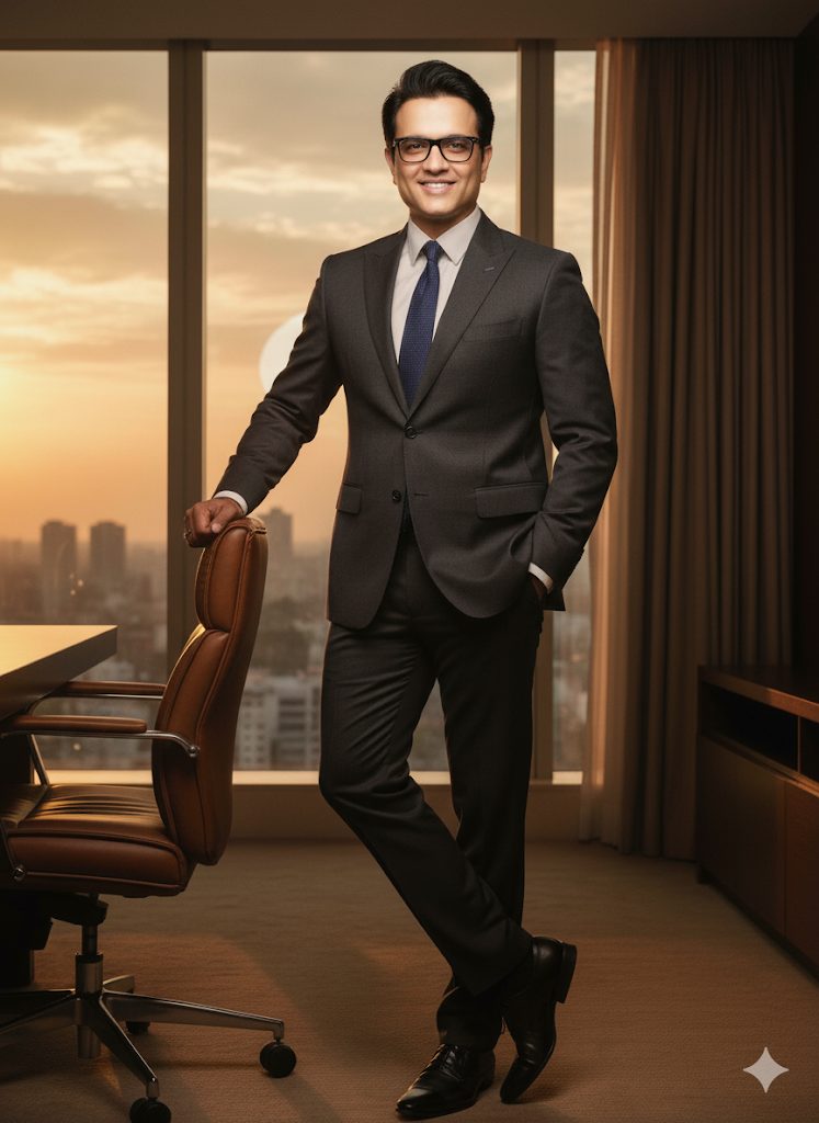 Anubhav Munjaal consults Entrepreneurs, SMBs & Startups to strategize & understand objectives, empowering them to achieve up to 5X growth.